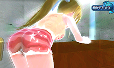 画像ギャラリー No.028のサムネイル画像 / 3DS「女の子と密室にいたら○○しちゃうかもしれない。」の発売時期が2012年3月に決定。“妖精さん”状態における詳細なゲームシステムも公開に