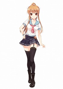 画像ギャラリー No.016のサムネイル画像 / 「女の子と密室にいたら○○しちゃうかもしれない。」，2012年3月15日に発売決定。序盤のストーリーと各ヒロインのプロフィールも公開に