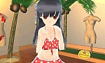 画像ギャラリー No.011のサムネイル画像 / 「女の子と密室にいたら○○しちゃうかもしれない。」，4人目のキャラクター「乃木おとは」の情報が公開