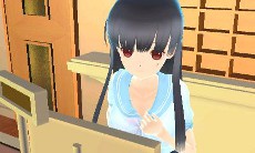 画像ギャラリー No.013のサムネイル画像 / 「女の子と密室にいたら○○しちゃうかもしれない。」，4人目のキャラクター「乃木おとは」の情報が公開