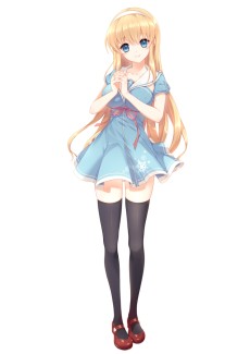 画像ギャラリー No.001のサムネイル画像 / 「女の子と密室にいたら○○しちゃうかもしれない。」,東欧系の金髪美女「伊都香・リザヴェータ・イヴァーノ」を公開