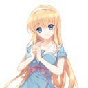 画像ギャラリー No.003のサムネイル画像 / 「女の子と密室にいたら○○しちゃうかもしれない。」,東欧系の金髪美女「伊都香・リザヴェータ・イヴァーノ」を公開