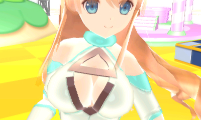 画像ギャラリー No.005のサムネイル画像 / 「女の子と密室にいたら○○しちゃうかもしれない。」，店舗別特典の追加分をラフと共に公開。3DS本体なら3D表示で見られる「伊都香」のゲーム画像も