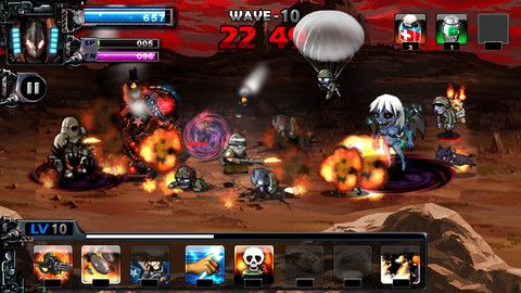 画像ギャラリー No.006のサムネイル画像 / 【4月18日のiOS向けアプリセール情報】オンラインRPG「エレメンタルナイツオンライン THE WORLD」が無料で配信中