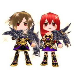 画像ギャラリー No.004のサムネイル画像 / 「エレメンタルナイツオンライン」で討伐隊を結成して強力なボスに立ち向かおう
