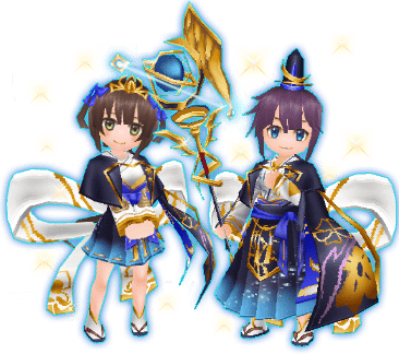 画像ギャラリー No.002のサムネイル画像 / 「エレメンタルナイツオンラインR」，七夕イベントが開催