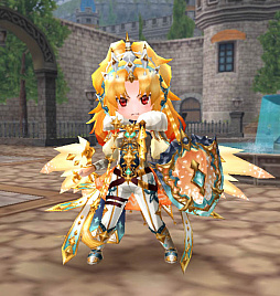 画像ギャラリー No.002のサムネイル画像 / 「エレメンタルナイツR」，キャンペーン“GWはみんなでエレナイ♪”開催中
