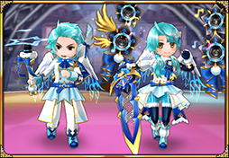 画像ギャラリー No.002のサムネイル画像 / 「エレメンタルナイツオンラインR」，キャンペーン“魔王パラムからのクリスマスプレゼント”を実施