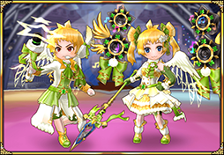 画像ギャラリー No.003のサムネイル画像 / 「エレメンタルナイツオンラインR」，キャンペーン“魔王パラムからのクリスマスプレゼント”を実施