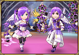 画像ギャラリー No.004のサムネイル画像 / 「エレメンタルナイツオンラインR」，キャンペーン“魔王パラムからのクリスマスプレゼント”を実施