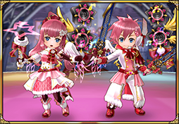 画像ギャラリー No.005のサムネイル画像 / 「エレメンタルナイツオンラインR」，キャンペーン“魔王パラムからのクリスマスプレゼント”を実施