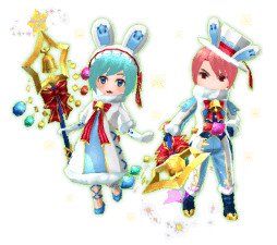 画像ギャラリー No.002のサムネイル画像 / 「エレメンタルナイツオンラインR」クリスマスがテーマのランキングイベントが開催