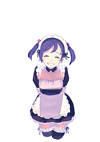 画像ギャラリー No.007のサムネイル画像 / PSP用メイド育成ADV「メイド☆ぱらだいす 〜目指せ！メイドナンバーワン！〜」が11月2日発売。「ガチトラ！」からスピンオフしたDL専用タイトル