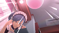 画像ギャラリー No.015のサムネイル画像 / PSP用メイド育成ADV「メイド☆ぱらだいす 〜目指せ！メイドナンバーワン！〜」が11月2日発売。「ガチトラ！」からスピンオフしたDL専用タイトル