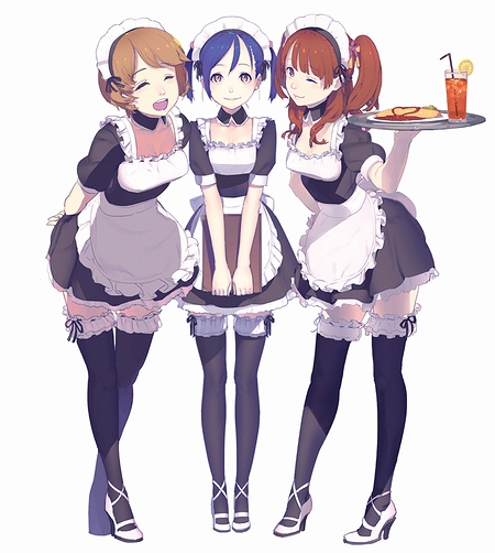 画像ギャラリー No.003のサムネイル画像 / 「メイド☆ぱらだいす 〜目指せ!メイドナンバーワン!〜」最新情報。メイド喫茶再建のためのミニゲームおよび追加DLCの情報が到着