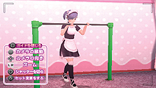 画像ギャラリー No.016のサムネイル画像 / 「メイド☆ぱらだいす 〜目指せ!メイドナンバーワン!〜」最新情報。メイド喫茶再建のためのミニゲームおよび追加DLCの情報が到着