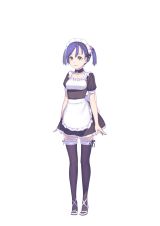 画像ギャラリー No.002のサムネイル画像 / 「メイド☆ぱらだいす」追加DLC，明るく健気な勤労少女“浅見 萌”が本日登場