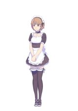 画像ギャラリー No.003のサムネイル画像 / 「メイド☆ぱらだいす」追加DLC，明るく健気な勤労少女“浅見 萌”が本日登場