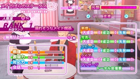 画像ギャラリー No.020のサムネイル画像 / 「メイド☆ぱらだいす」追加DLC，明るく健気な勤労少女“浅見 萌”が本日登場
