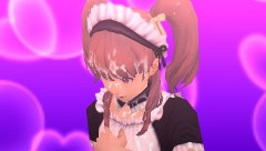 画像ギャラリー No.025のサムネイル画像 / 「メイド☆ぱらだいす」追加DLC，国民的アイドルの“末広 結衣”が本日登場