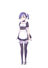 画像ギャラリー No.027のサムネイル画像 / 「メイド☆ぱらだいす」追加DLC，国民的アイドルの“末広 結衣”が本日登場