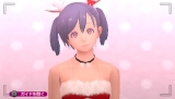 画像ギャラリー No.002のサムネイル画像 / 「メイド☆ぱらだいす」,DLC衣装「かわいいサンタさん」を期間限定で無料配信