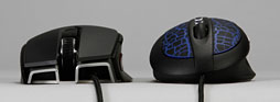 画像ギャラリー No.006のサムネイル画像 / Corsair初のゲーマー向けマウスはありやなしや。FPS向けモデル「Vengeance M60」レビュー