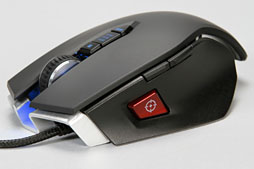 画像ギャラリー No.007のサムネイル画像 / Corsair初のゲーマー向けマウスはありやなしや。FPS向けモデル「Vengeance M60」レビュー