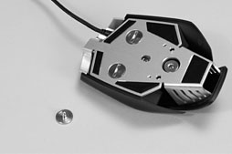 画像ギャラリー No.009のサムネイル画像 / Corsair初のゲーマー向けマウスはありやなしや。FPS向けモデル「Vengeance M60」レビュー