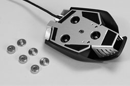 画像ギャラリー No.010のサムネイル画像 / Corsair初のゲーマー向けマウスはありやなしや。FPS向けモデル「Vengeance M60」レビュー