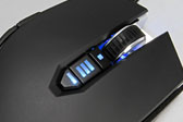 画像ギャラリー No.014のサムネイル画像 / Corsair初のゲーマー向けマウスはありやなしや。FPS向けモデル「Vengeance M60」レビュー