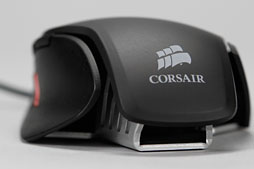 画像ギャラリー No.016のサムネイル画像 / Corsair初のゲーマー向けマウスはありやなしや。FPS向けモデル「Vengeance M60」レビュー