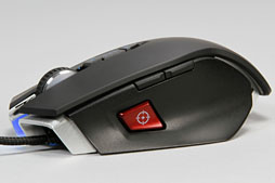 画像ギャラリー No.019のサムネイル画像 / Corsair初のゲーマー向けマウスはありやなしや。FPS向けモデル「Vengeance M60」レビュー
