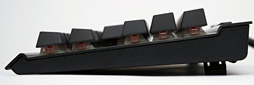 画像ギャラリー No.010のサムネイル画像 / 「Cherry MX RGB」搭載のCorsair製ゲーマー向けキーボード「K65 RGB」を試す。「光り方を徹底的にカスタマイズできる」とは，こういうことだ!?