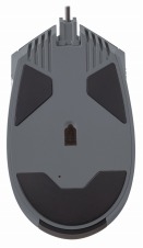 画像ギャラリー No.011のサムネイル画像 / 公称重量85gで左右対称形状のシンプルなCorsair製ゲーマー向けマウス「KATAR」が発売