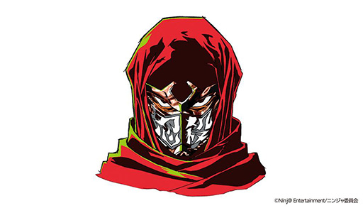 画像ギャラリー No.005のサムネイル画像 / ニンジャナンデ!? アニメ版「ニンジャスレイヤー」コラボのCorsair製ゲーマー向けキーボードが数量限定発売
