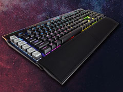 【PR】文句なしに多機能＆高性能。Corsairの「K95 RGB PLATINUM」は現状究極の全部入りゲーマー向けキーボードだ