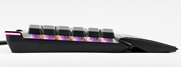 画像ギャラリー No.013のサムネイル画像 / 【PR】文句なしに多機能&高性能。Corsairの「K95 RGB PLATINUM」は現状究極の全部入りゲーマー向けキーボードだ