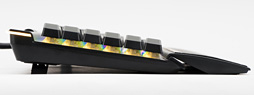 画像ギャラリー No.014のサムネイル画像 / 【PR】文句なしに多機能&高性能。Corsairの「K95 RGB PLATINUM」は現状究極の全部入りゲーマー向けキーボードだ