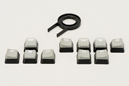 画像ギャラリー No.024のサムネイル画像 / 【PR】文句なしに多機能&高性能。Corsairの「K95 RGB PLATINUM」は現状究極の全部入りゲーマー向けキーボードだ