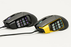 画像ギャラリー No.030のサムネイル画像 / 【PR】文句なしに多機能&高性能。Corsairの「K95 RGB PLATINUM」は現状究極の全部入りゲーマー向けキーボードだ