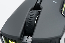 画像ギャラリー No.008のサムネイル画像 / Corsairの新型マウス「GLAIVE RGB」レビュー。「交換式左サイドパネル採用のIE3.0クローン」をじっくり使ってみた
