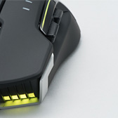 画像ギャラリー No.016のサムネイル画像 / Corsairの新型マウス「GLAIVE RGB」レビュー。「交換式左サイドパネル採用のIE3.0クローン」をじっくり使ってみた