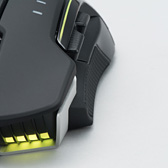 画像ギャラリー No.017のサムネイル画像 / Corsairの新型マウス「GLAIVE RGB」レビュー。「交換式左サイドパネル採用のIE3.0クローン」をじっくり使ってみた