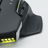 画像ギャラリー No.018のサムネイル画像 / Corsairの新型マウス「GLAIVE RGB」レビュー。「交換式左サイドパネル採用のIE3.0クローン」をじっくり使ってみた