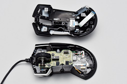 画像ギャラリー No.027のサムネイル画像 / Corsairの新型マウス「GLAIVE RGB」レビュー。「交換式左サイドパネル採用のIE3.0クローン」をじっくり使ってみた