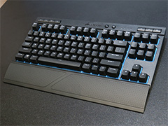 ［CES 2018］2018年のCorsairは「ケーブルからの解放」がキーワード。ワイヤレスのゲーマー向けキーボードやマウスが発売に