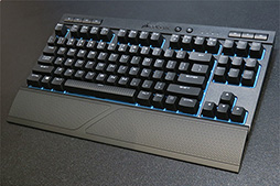 画像ギャラリー No.003のサムネイル画像 / ［CES 2018］2018年のCorsairは「ケーブルからの解放」がキーワード。ワイヤレスのゲーマー向けキーボードやマウスが発売に