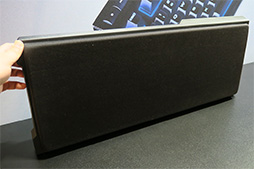 画像ギャラリー No.014のサムネイル画像 / ［CES 2018］2018年のCorsairは「ケーブルからの解放」がキーワード。ワイヤレスのゲーマー向けキーボードやマウスが発売に
