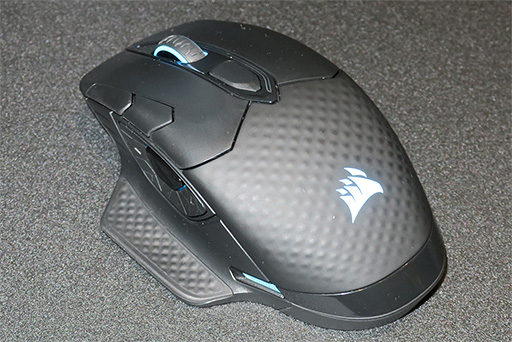 画像ギャラリー No.015のサムネイル画像 / ［CES 2018］2018年のCorsairは「ケーブルからの解放」がキーワード。ワイヤレスのゲーマー向けキーボードやマウスが発売に